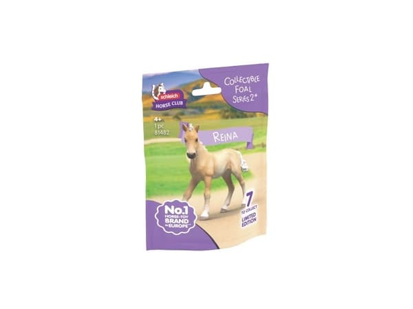 Schleich 21 samlarfigurer av lamm i CDU – Serie 2