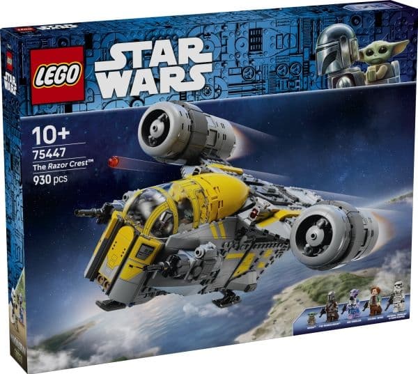 LEGO Star Wars TM 75447 Razor Crest™