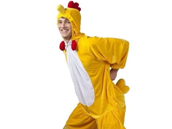 Kylling kostume