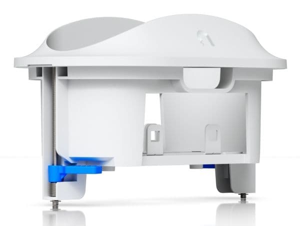 Ubiquiti - Kamera dome infälld montering - takmontering - inomhus