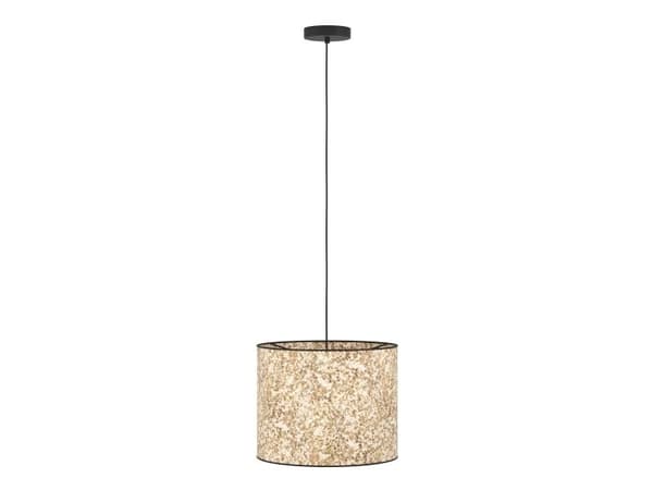 EGLO BUTTERBURN pendel Ø360 E27 natur