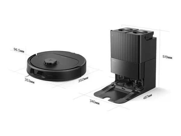 Roborock Qrevo S Pro Støvsuger