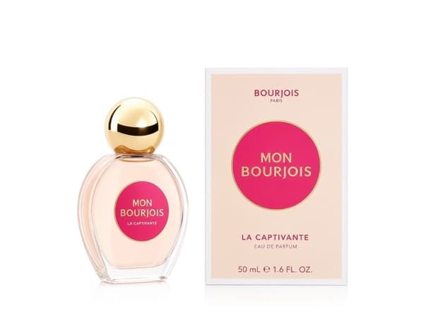 Mon Bourjois La Captivante (W,50 ml)