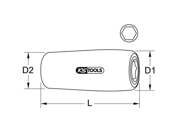KS Tools 117.2314, 36 g