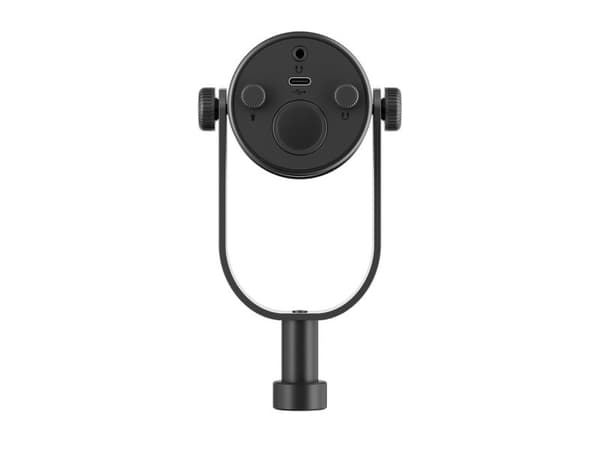 Boya studiomikrofon CastMic P60 kabel USB/XLR svart