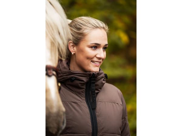 Jacson Sonja Kappa Brun Xxl