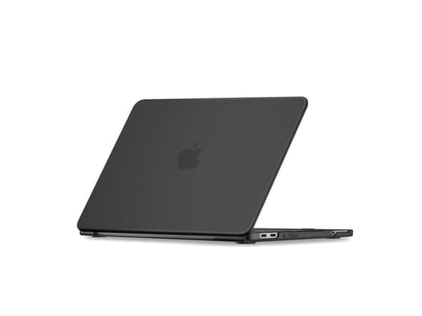 Tech-Protect softshell-etui TECH-PROTECT SOFTSHELL MACBOOK NEO 13 2026 MATTE BLACK