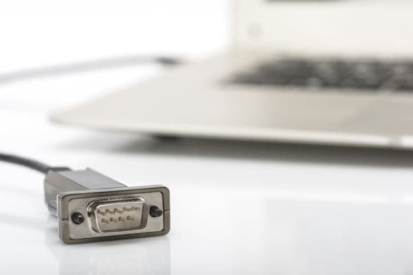 DIGITUS DA-70166 - Seriell adapter - USB-C - RS-232