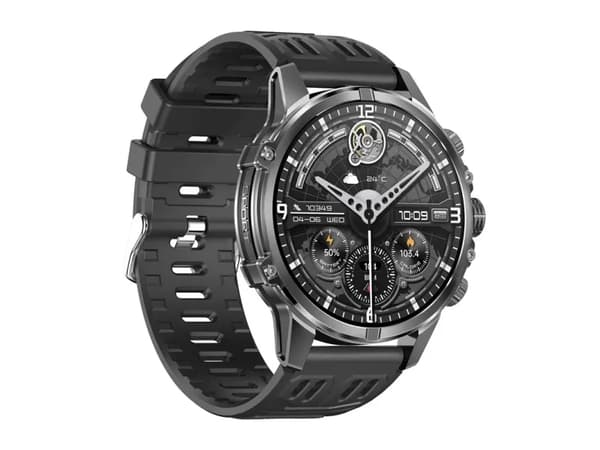 Smartklocka Blitzwolf BW-AT6 plus (svart)