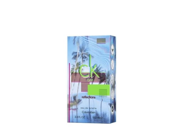 Calvin Klein CK One Reflections EDT 100 ml