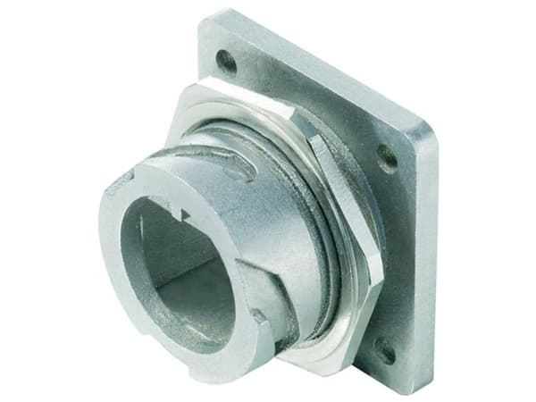 Telegärtner 100022891 Sensor/Aktoranslutning Flänsad kapsling 1 st