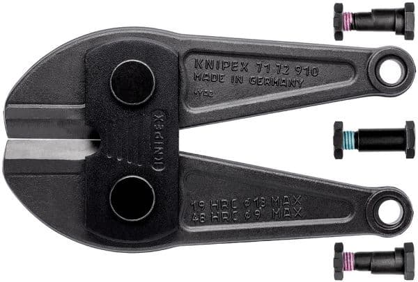 KNIPEX - Bolt cutter head