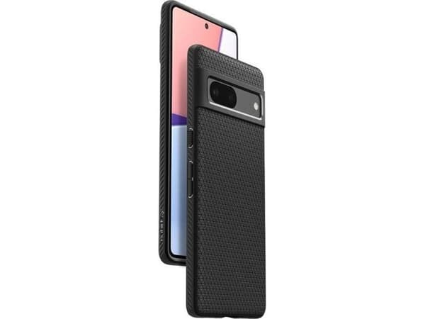 Spigen ACS04696, Etui, Google, Pixel 7, 16 cm (6.3"), Sort