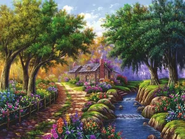 Ravensburger 12000735, 1500 styck, 14 År