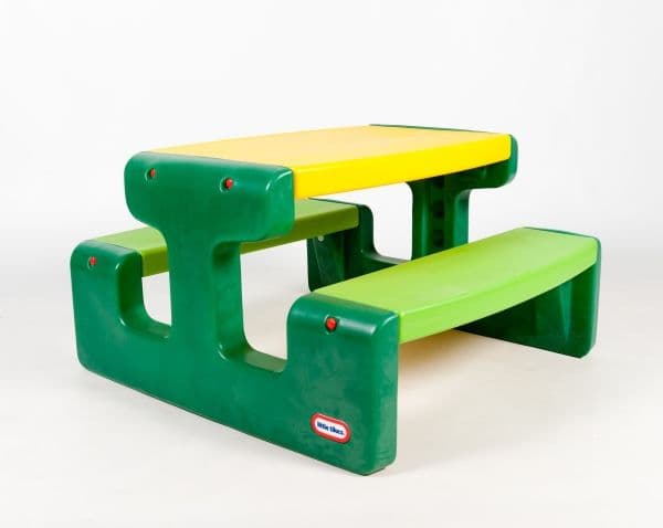 PICNIC BORD LITTLE TIKES
