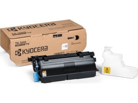 KYOCERA väriaine musta 15.500S. ECOSYS PA5000x TK-3410