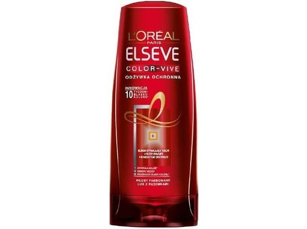 Garnier L'Oreal Elseve Hair Conditioner 200ml Colored