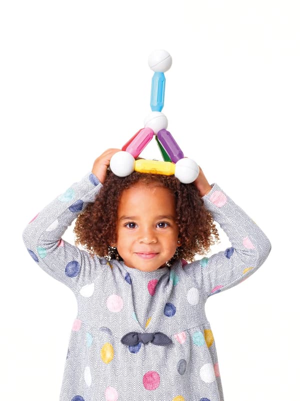 SmartMax My First Builder Set, Byggsats, 1 År, Plast, 20 styck, 770 g