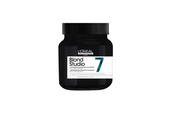 L’Oreal Paris Blond Studio Platinium Plus 7 Highlighting Oxidantpulver (500 g)