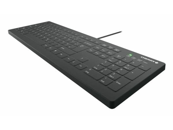Active Key AK-C8112 - Tastatur - vaskbar
