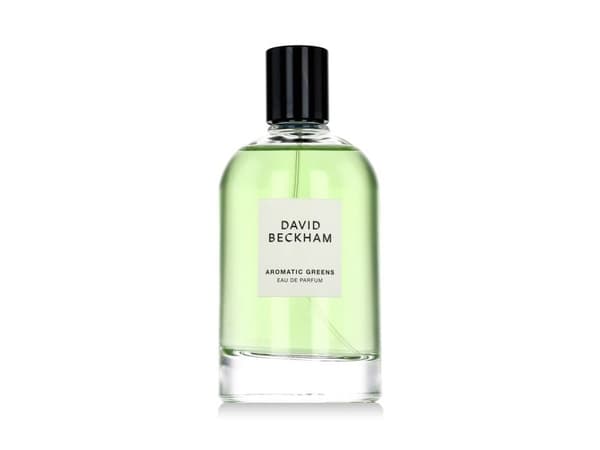 David Beckham Aromatic Greens EDP 100 ml