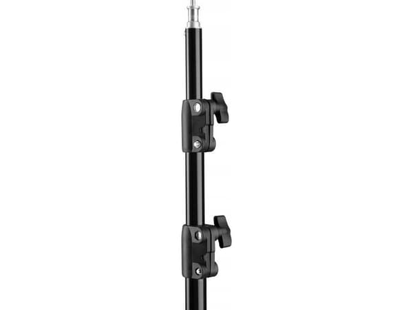 Freepower lysstativ 214 cm 90-214 cm