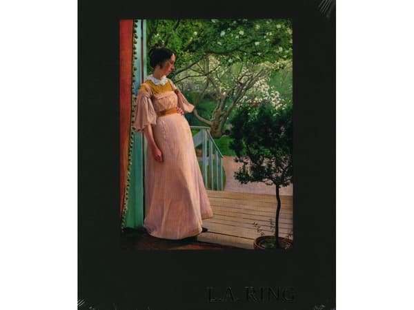 Laurits Andersen Ring / Malerier av L. A. Ring | Språk: Dansk