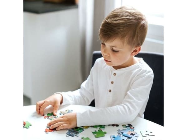 Trefl 13326, 160 stykker, Dyr, 6 år