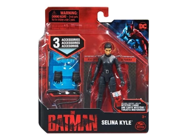 Batman movie basic-figur 10 cm mix