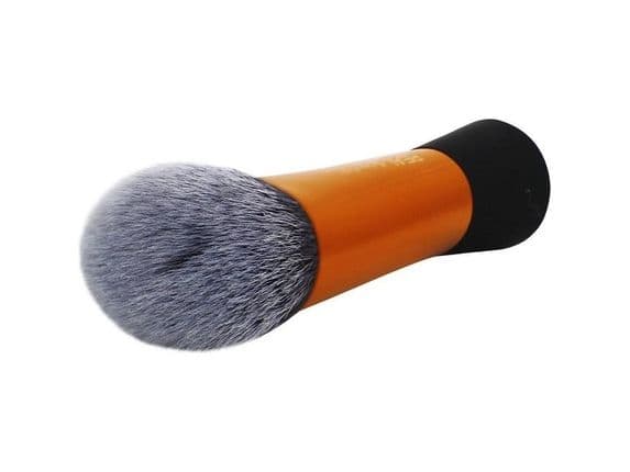 Real Techniques Mini Travel Size Expert Face Makeup Brush for Foundation