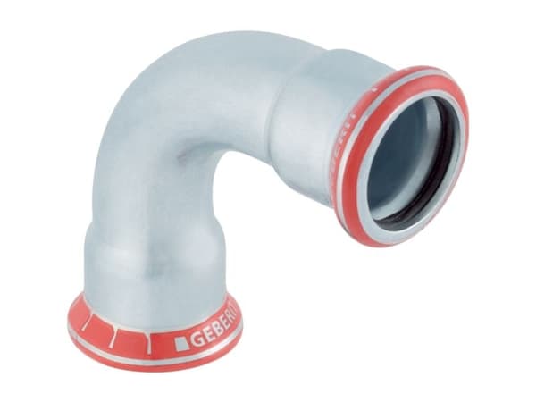 Geberit 20103, 90°, 53 mm, 33 mm