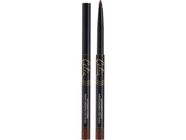 Celia De Luxe Automatic Eye Pencil 02 1 Piece