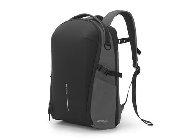 XD Design BIZZ BACKPACK GREY ryggsekk