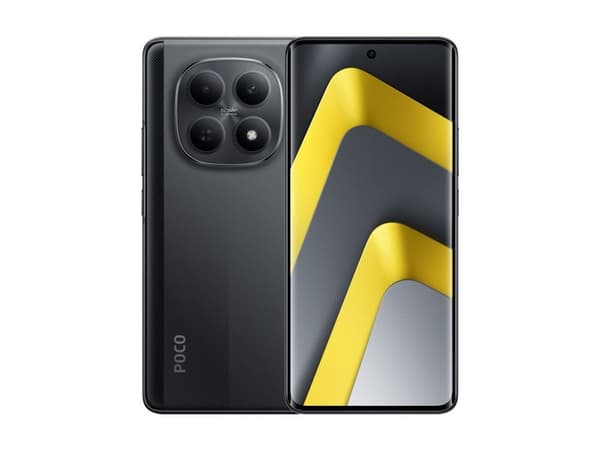 Xiaomi Redmi Note 15 5G 6/128GB Black