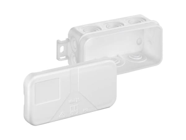 Spelsberg Mini Junction Box 25-L/W
