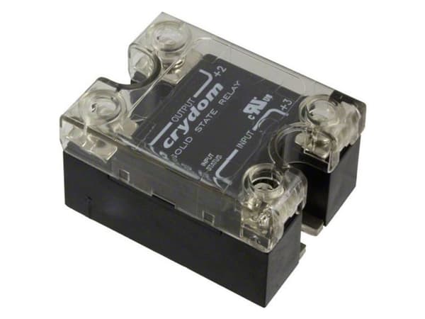 Crydom Semiconductor Rele DC200D10C 1 kpl 1 kpl