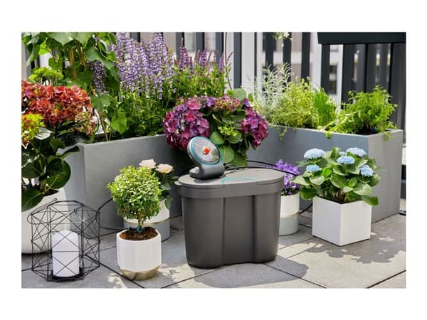 GARDENA AQUABLOOM SÆT DISPLAY