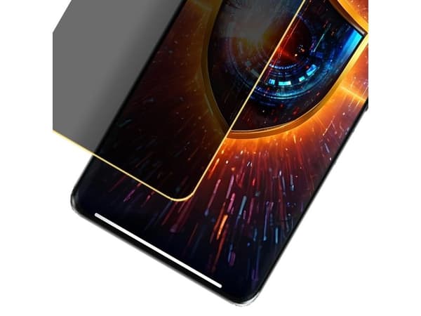 3mk Silky Matt Privacy för Honor Magic7 Lite