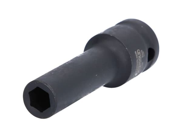 KS Tools 515.1109, Kraftpipe, Sort, 1 hoder, 1/2", Metrisk, 9 mm