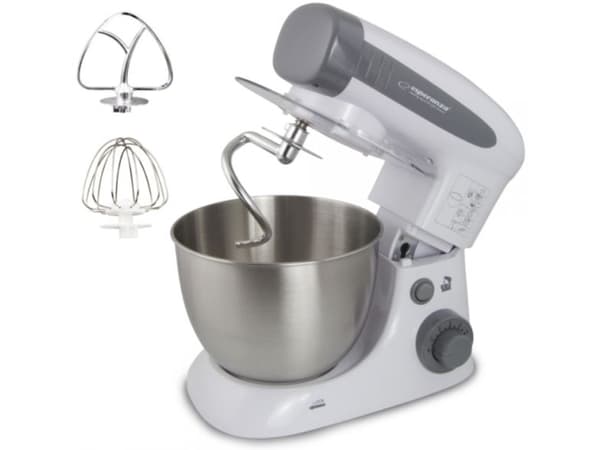 Esperanza COOKING ASSISTANT - Blander - 4 liter - 800 W