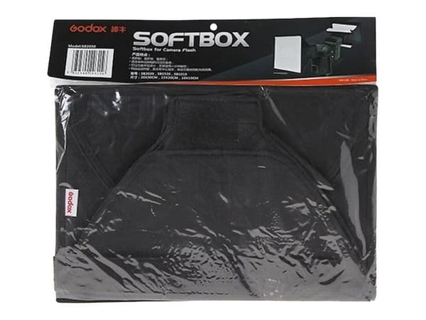 Godox SB2030 mini softbox do speedlite