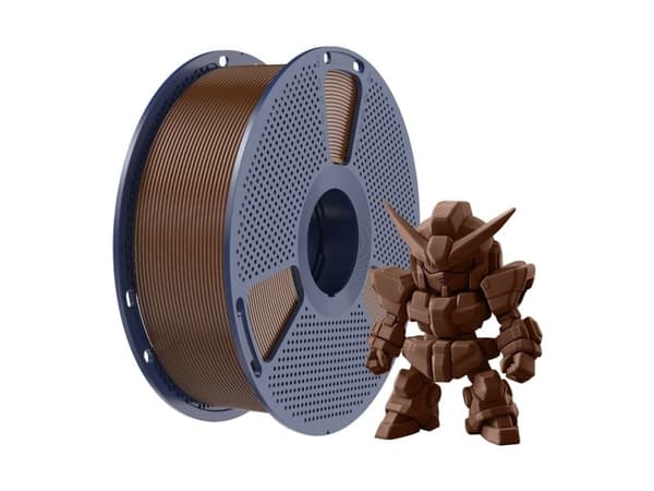 Sunlu PLA+ 2.0 Filament (Coffee Brown)