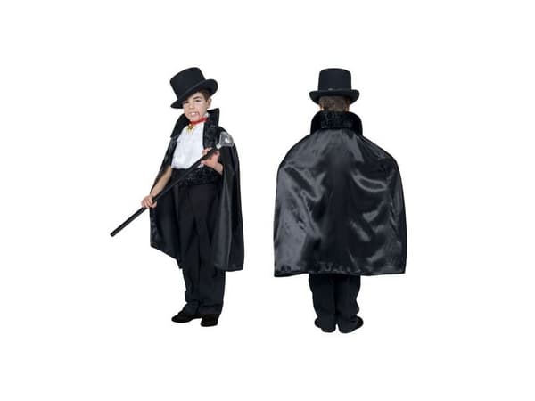 Dracula kostume