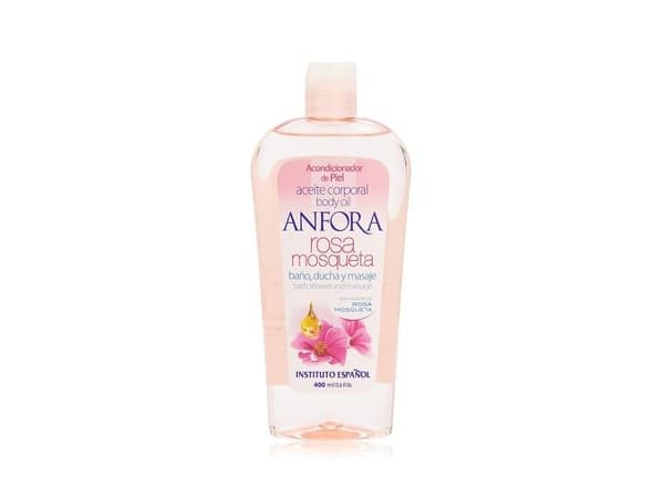 SPANSKE INSTITUTT ANFORA ROSEHIP OLJE 400ML