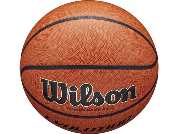 Wilson Evolution Game, Oransje, Lær, Innendørs, Mønster, Composite, 1 stykker