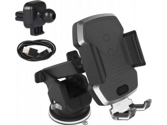 Libox automatisk bilholder Qi LB0177