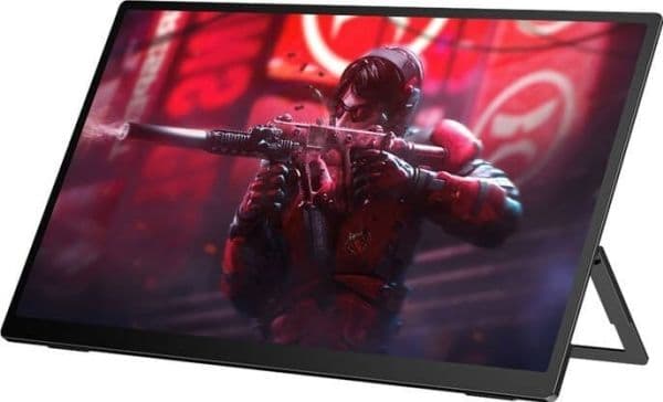 Skjerm Uperfect USteam E6 Pro 18,5" 1920x1080 120Hz