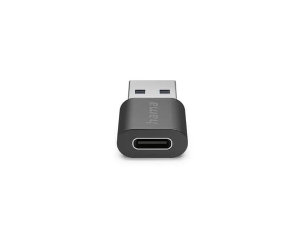 Hama 00200357, USB-A, USB-C, Lajittelu