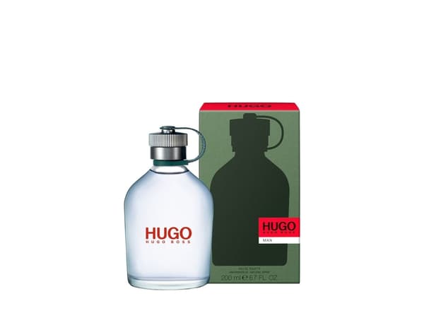 Hugo Boss Hugo (Green) EDT 200ml