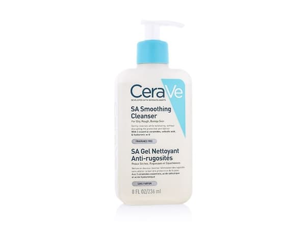 CeraVe SA Smoothing Cleanser Gel 236 ml